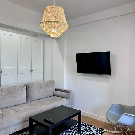 Comfort 2-room - By Hik شقة *