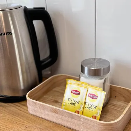 Comfort 2-room - By Hik 아파트 바르샤바