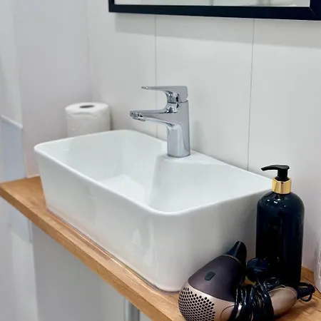 Apartamento Comfort 2-room - By Hik Varsóvia