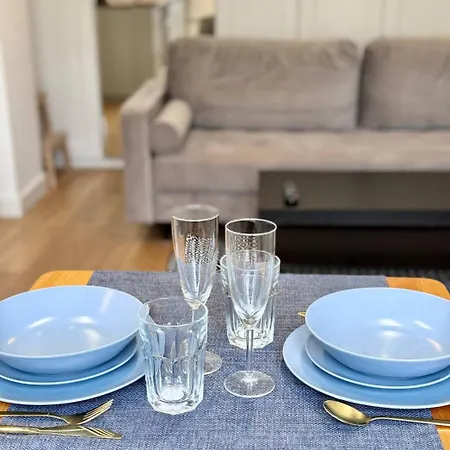 Comfort 2-room - By Hik وارسو