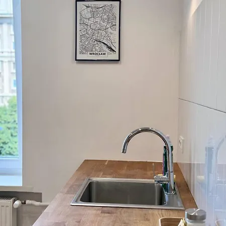 Apartamento Comfort 2-room - By Hik Varsóvia