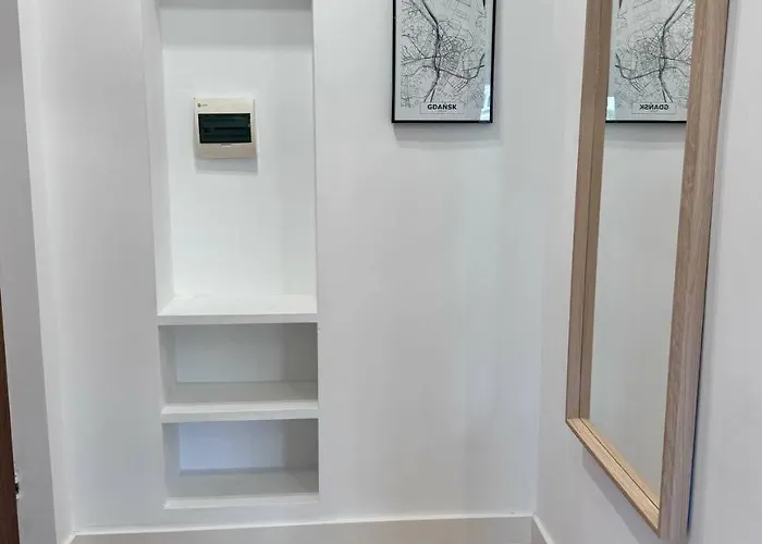 Comfort 2-room - By Hik شقة