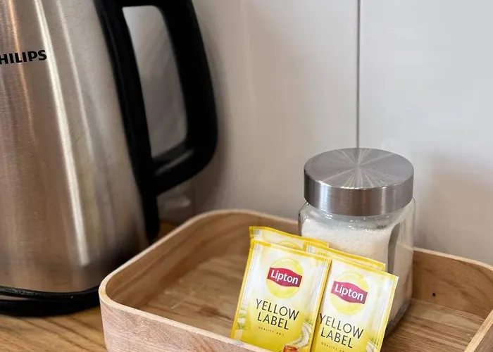 Comfort 2-room - By Hik Appartement Varsovie