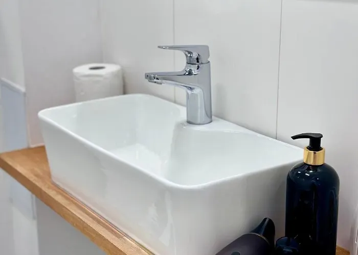 Apartman Comfort 2-room - By Hik Varsó