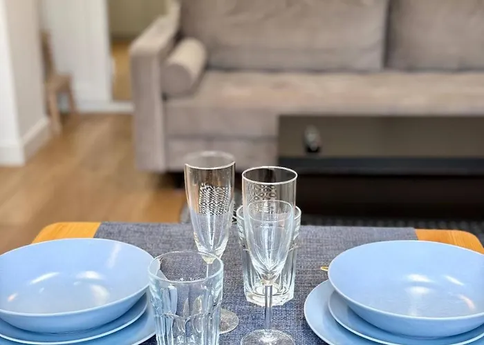 Comfort 2-room - By Hik وارسو