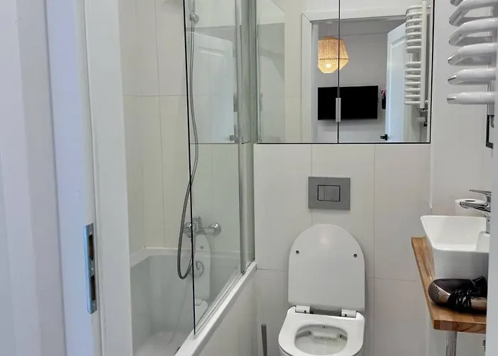 Comfort 2-room - By Hik