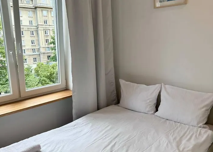 شقة Comfort 2-room - By Hik *