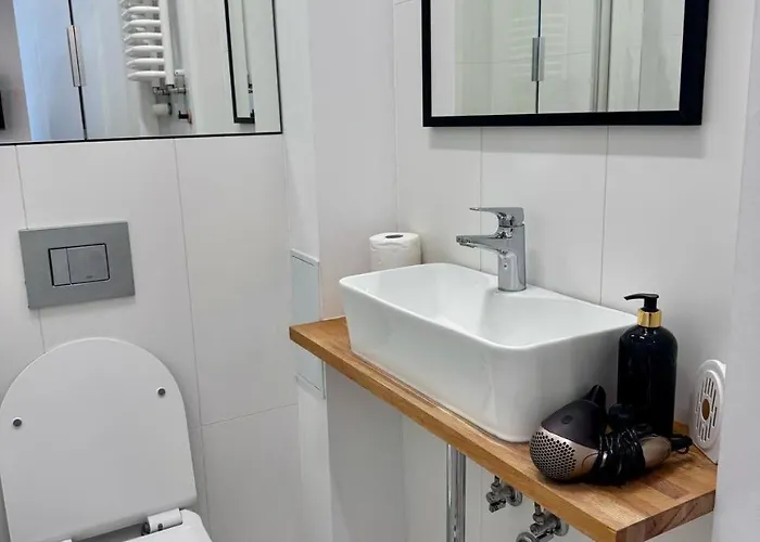 Comfort 2-room - By Hik Appartement Varsovie