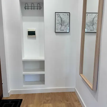 Comfort 2-room - By Hik Lejlighed